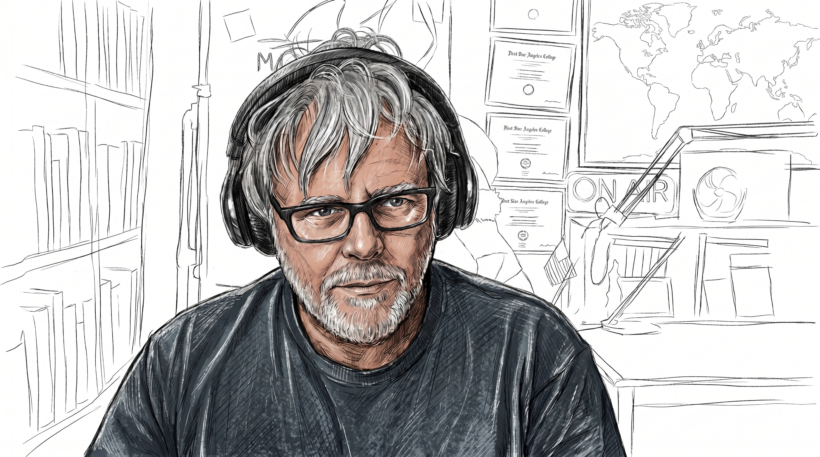 Chris Rondthaler — The Strategic Technologist